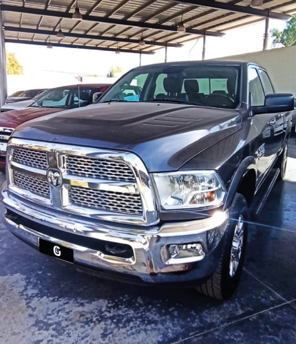 Dodge Ram 2500 6.7 Laramie 4x4