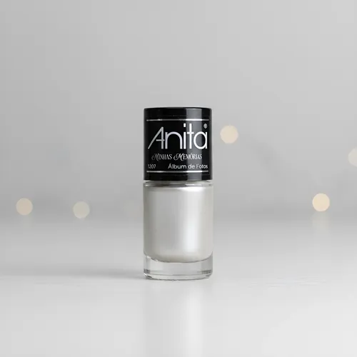Esmalte Anita Nova Coleção Minhas Memorias : Escolha Sua Cor Album De Fotos
