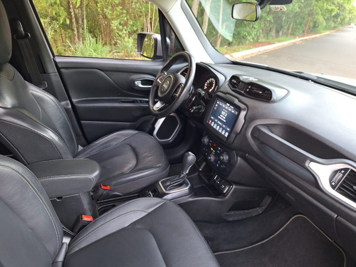 Jeep Renegade 1.8 16V FLEX LONGITUDE 4P AUTOMÁTICO