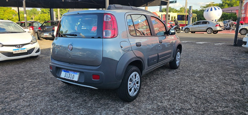 Fiat Uno 1.4 Way Flex 5p
