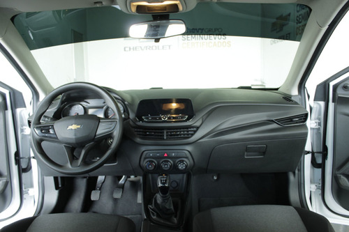 Imagen 13 de 15 de Chevrolet Onix 2021 1.0 Ls At