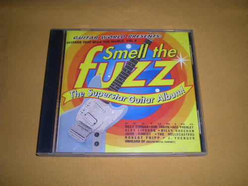 Guitars That Rule The World / Vol 2 Smell The Fuzz Usa (2/ 