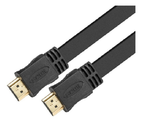 Ltc Cable Hdmi Xtech 10ft Xtc 410 Flat Xtc410