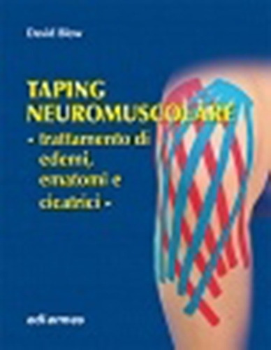 Imagen 1 de 4 de Taping Neuromuscolare - Edizione Italiana Trattamento 