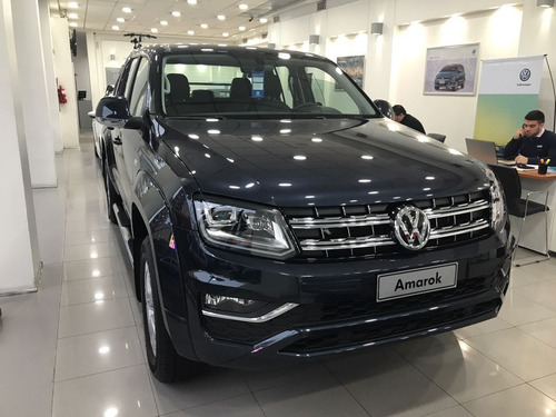 Volkswagen Amarok 2.0 180cv Highline 4x4 Manual 2021 0 Km Vw