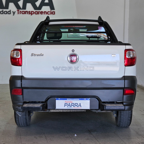 Fiat Strada 1.4 Working Cd