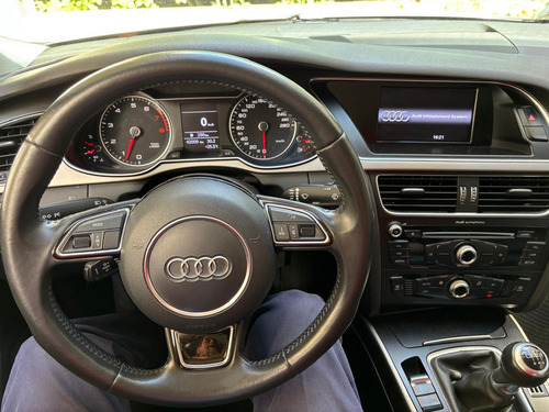 Audi A4 1.8 Tfsi Sport Cuero