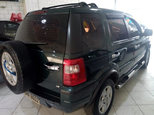 Ford Ecosport 1.6 - Xlt - Completa Rodas De Liga Leve