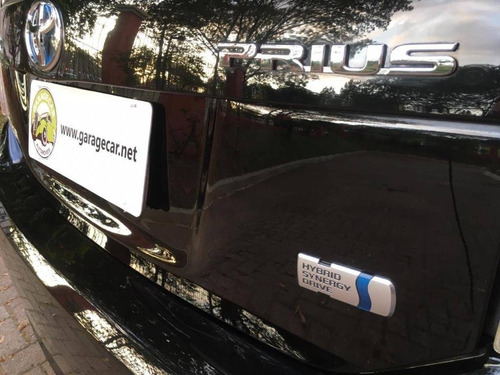 Toyota Prius 1.8 16v Híbrido 4p Automático