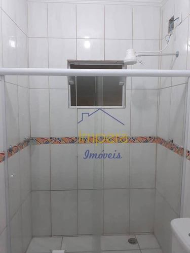Casa Com 2 Dormitórios À Venda, 73 M² Por R$ 230.000,00 - Jardim Americano - São José Dos Campos/sp - Ca0405