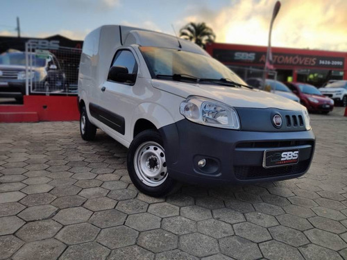 Fiat Fiorino Furgão Work. Hard 1.4 8v Completa