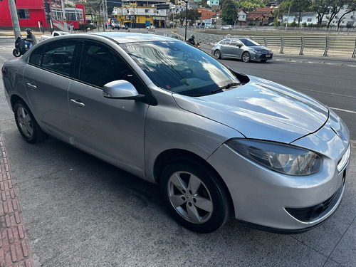 Renault Fluence Renault Fluence 2.0 16V Dynamique X-Tronic (Aut) (Flex)