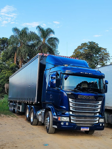 Scania R500 2020, E Uma R440 2019 Disponível Escolha A Sua