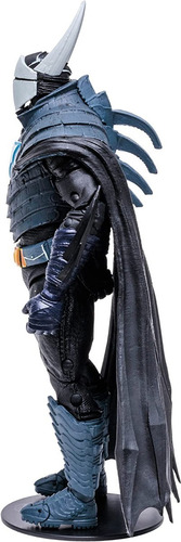 Figura Batman Duke Thomas Dc Multiverse Articulado