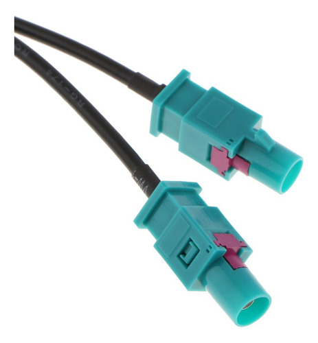 Auto Car Radio Adaptador 35cm De