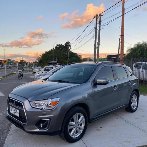 Mitsubishi Asx Sport 4x4