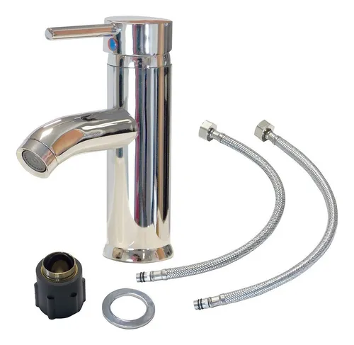 Canilla monocomando para lavatorio baño cheap