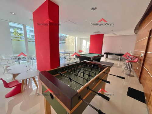 Venta De Apartamento De 2 Dormitorios En Icon Brava Punta Del Este