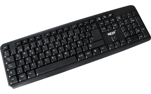 Teclado Usb Imexx Ultra Slim Español