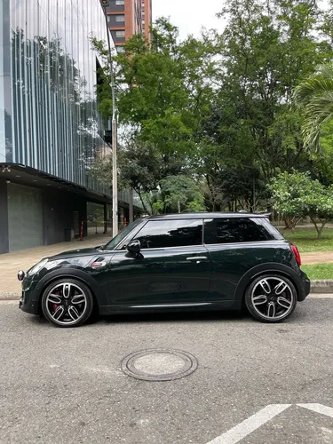 Mini Cooper S 2.0 Chili At