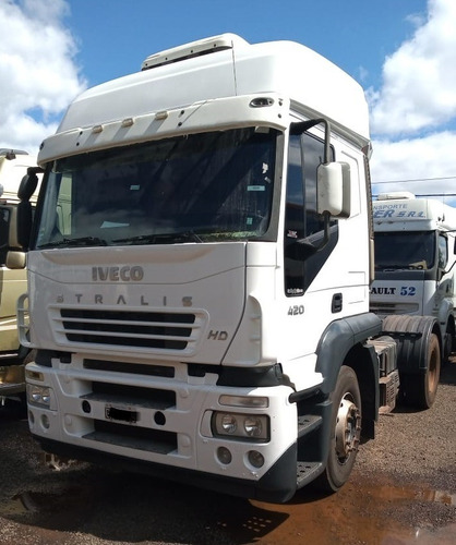 Iveco Stralis Hr 420 - Año 2007