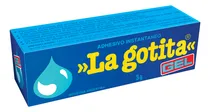 Comprar Adhesivo Pegamento La Gotita Instantaneo Gel 3gr La Gotita