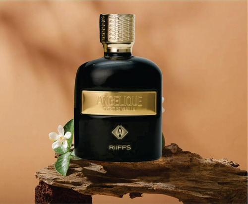 Perfume Riffs Angelique Extrit De Vanilla Unisex Edp 100ml Volumen De La Unidad 6290360596198 Fl Oz