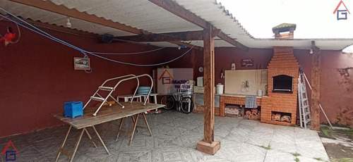 Imagem 10 de 15 de Casa Para Venda Em Mongaguá, Balneário Flórida Mirim, 2 Dormitórios, 1 Suíte, 1 Banheiro, 4 Vagas - 343_1-1174401