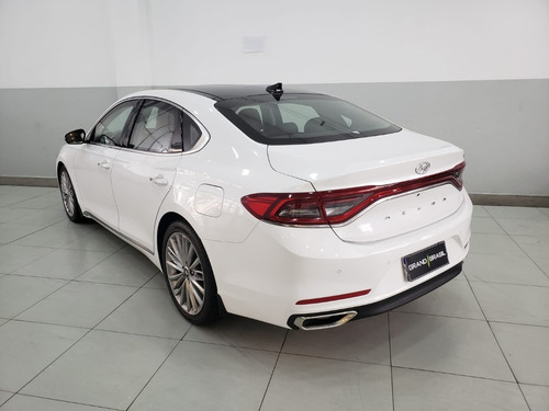 Imagem 9 de 15 de Hyundai Azera 3.0 V6 Gdi Gasolina Automático