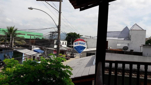 Imagem 1 de 30 de Casa Com 4 Dormitórios À Venda, 226 M² Por R$ 549.000,00 - Campo Grande - Rio De Janeiro/rj - Ca0669