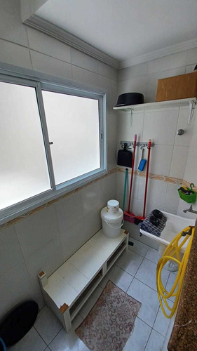 Imagem 8 de 14 de Apartamento Para Locação De Temporada Em Vila Caiçara