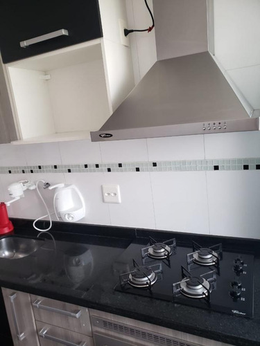 Imagem 5 de 15 de Apartamento Para Venda Em São Paulo, Parque Munhoz, 2 Dormitórios, 1 Banheiro, 1 Vaga - Ap465_1-2227995