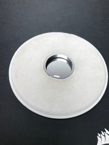 Base De Carga Magnética Apple A1714 Para Apple Watch Blanco (Usado)