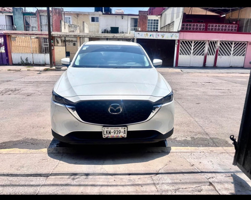 Mazda CX-5 2.5 S Grand Touring 4x2 At