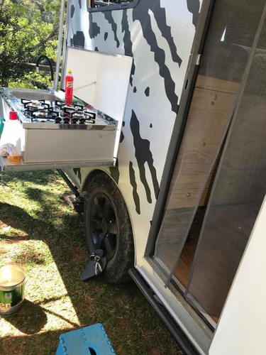 Trailer Home - Camping-motorhome