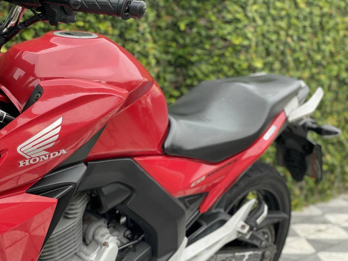Imagem 8 de 10 de Honda Cb 250f Twister