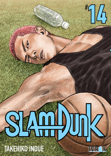 Manga Slam Dunk Tomo 14 Editorial Ivrea