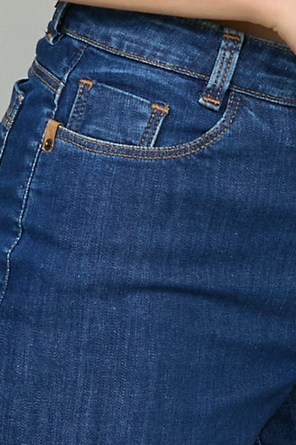 Jeans De Mujer Amplio