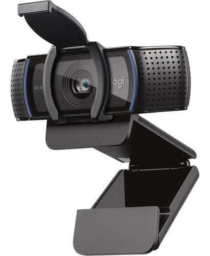 Logitech C920s Pro Webcam Full Hd 1080 Micro Dual 960-001257