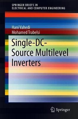 Libro Single-dc-source Multilevel Inverters - Hani Vahedi