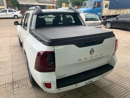 Renault Duster Oroch 2021 2.0 Privilege