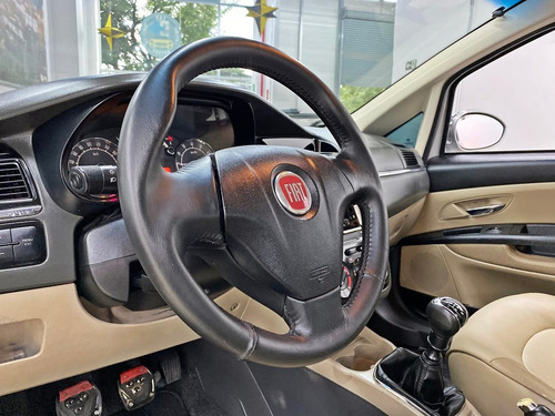 Fiat Linea 1.9 Mpi Lx 16v Flex 4p Manual