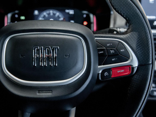 Fiat FASTBACK Fastback Impetus