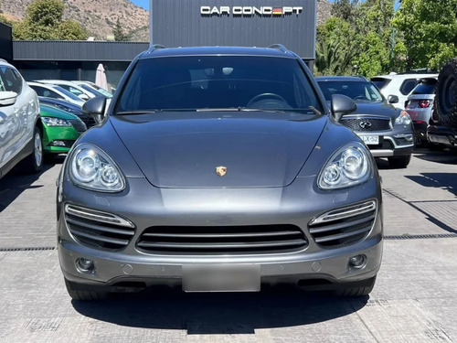 Porsche Cayenne 3.6 V6 E2 At 4x4 2013
