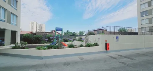 En Venta Departamento Fernandez Albano 424 La Cisterna