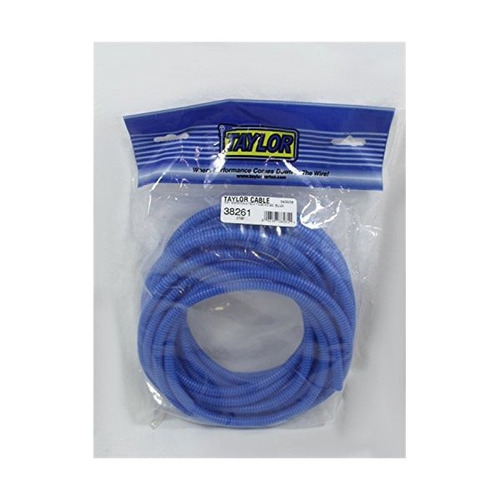 Taylor Cable 38261 Azul Tubo Corrugado