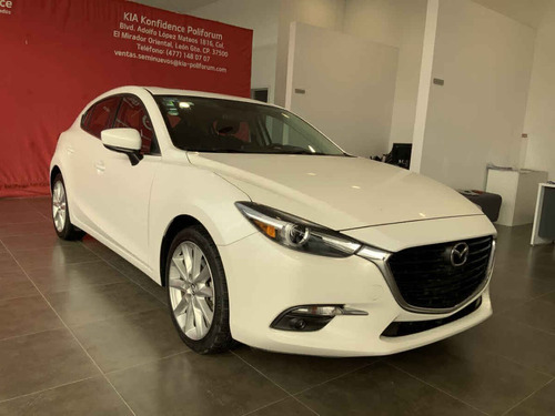 Imagen 1 de 14 de Mazda Mazda 3 2017 5p Hatchback S Grand Touring L4/2.5 Aut
