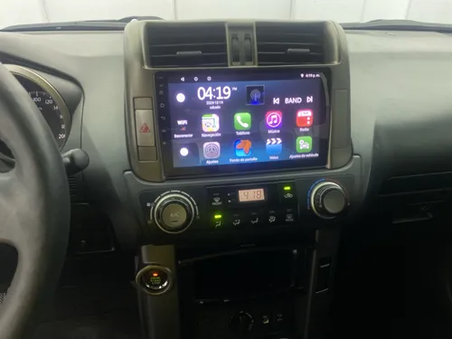 Toyota Prado 3.0 Tx