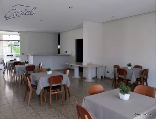 Imagem 8 de 14 de Apartamento Para Venda, 3 Dormitórios, Jardim Bonfiglioli - São Paulo - 20250