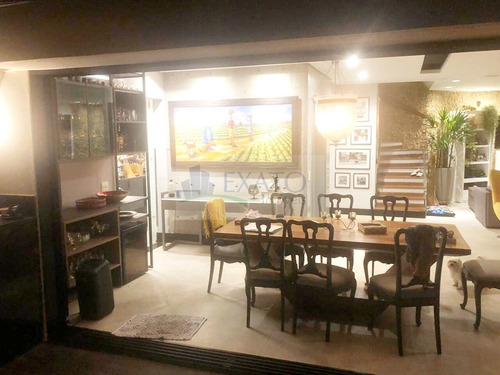 Imagem 1 de 15 de Cobertura Duplex Com 260m², 4 Suítes, 4 Vagas, Em Localização Privilegiada. - Em51181